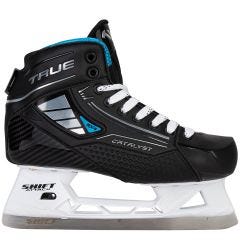 True Catalyst 5X4 Intermediate Goalie Skates