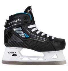 True Catalyst 5X4 Junior Goalie Skates