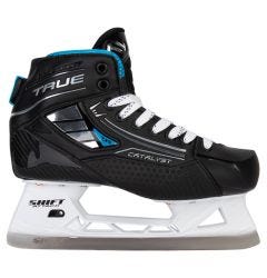 True Catalyst 7X4 Intermediate Goalie Skates