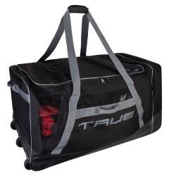 True Wheeled Compartment Goalie Equipment Bag