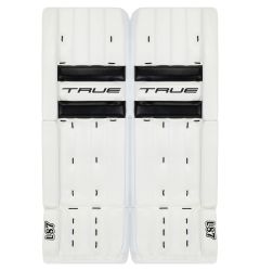 True Catalyst 7X-L87 Intermediate Goalie Leg Pads