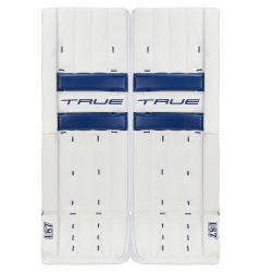 True Catalyst 7X-L87 Senior Goalie Leg Pads
