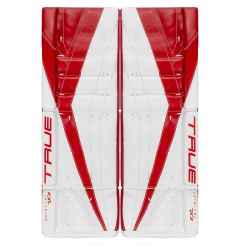 True Catalyst 7X3 Senior Goalie Leg Pads