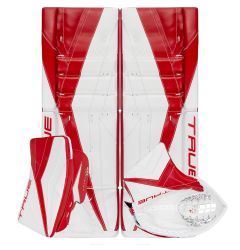 True Catalyst 7X3 Senior Goalie Equipment Combo