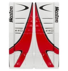 CCM EFLEX 7.9 Heaton Intermediate Goalie Leg Pads