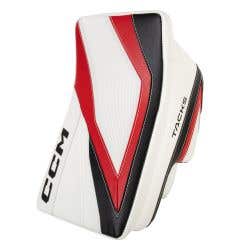 CCM Tacks Intermediate Goalie Blocker