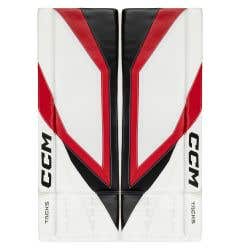 CCM Tacks Intermediate Goalie Leg Pads