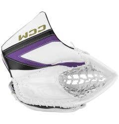 CCM Tacks Total Custom Intermediate Goalie Glove