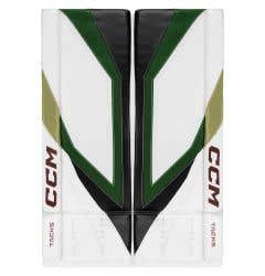 CCM Tacks Total Custom Senior Goalie Leg Pads