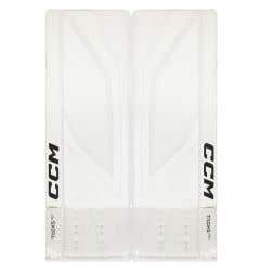 CCM Tacks Pro Senior Goalie Leg Pads
