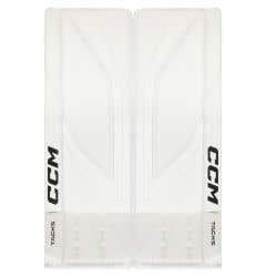 CCM Tacks Senior Goalie Leg Pads