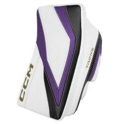 CCM Tacks Total Custom Intermediate Goalie Blocker