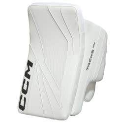CCM Tacks Pro Senior Goalie Blocker