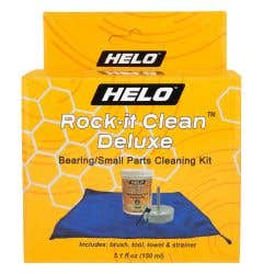 Helo Rock-It Bearing Deluxe Cleaner Kit