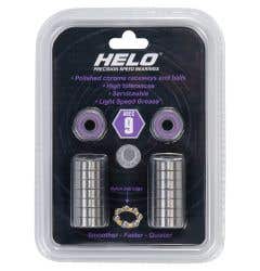 Helo ABEC 9 Bearings (2025)