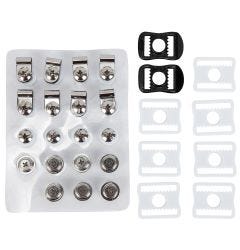 Bauer Goalie Mask Hardware Kit