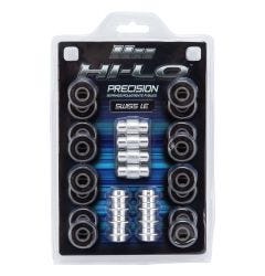 Mission Hi-Lo Swiss LE Bearings (608)
