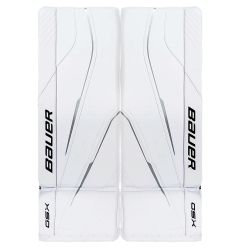 Bauer GSX Junior Goalie Leg Pads - 2023 Model