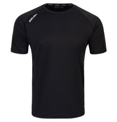 Bauer Tech Adult Short Sleeve Tee Shirt