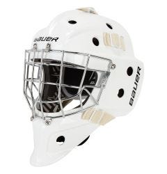 Bauer 930 Senior Certified Straight Bar Goalie Mask - 2024 Model