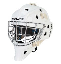 Bauer 930 Junior Certified Straight Bar Goalie Mask - 2024 Model