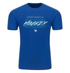 Bauer Authentic Adult Hockey Short Sleeve Tee Shirt