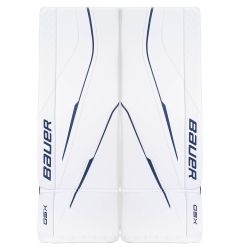 Bauer GSX Senior Goalie Leg Pads - 2023 Model