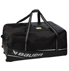 Bauer Premium Wheeled Goalie Equipment Bag - 2024 Model