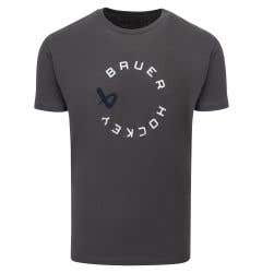 Bauer Graphic Adult Short Sleeve Tee Shirt