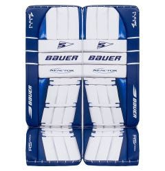 Bauer Reactor R5 Pro Intermediate Goalie Leg Pads