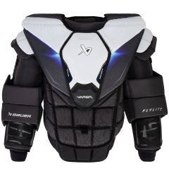 Bauer Vapor FlyLite Senior Goalie Chest & Arm Protector