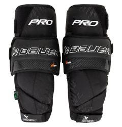 Bauer Pro Senior Goalie Knee Guards (2025)