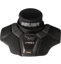 Bauer Pro BNQ-Certified Senior Goalie Neck Guard (2025)