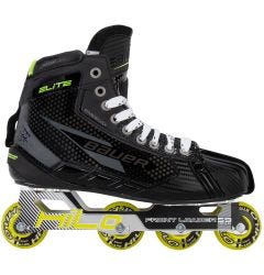 Bauer Elite Senior Roller Hockey Goalie Skates