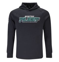 Bauer PWHL Boston Fleet Adult Pullover Hoodie