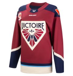 Bauer PWHL Montreal Victoire Replica Adult Hockey Jersey