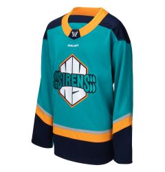 Bauer PWHL New York Sirens Replica Youth Hockey Jersey