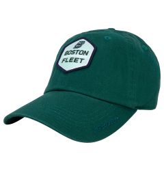 Bauer PWHL Boston Fleet Adjustable Twill Hat