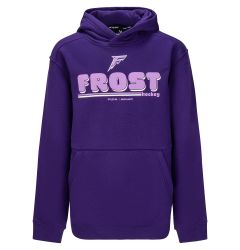 Bauer PWHL Minnesota Frost Youth Ultimate Hoodie (2026)