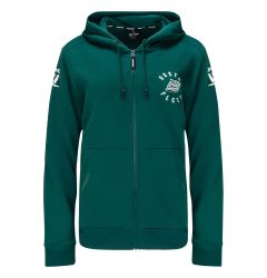 Bauer PWHL Boston Fleet Women's Full Zip Ultimate Hoodie (2026)