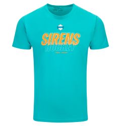 Bauer PWHL New York Sirens Adult T-Shirt (2026)