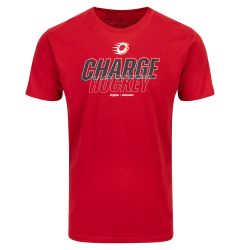 Bauer PWHL Ottawa Charge Adult T-Shirt (2026)