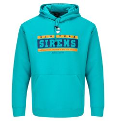 Bauer PWHL New York Sirens Adult Ultimate Hoodie (2026)