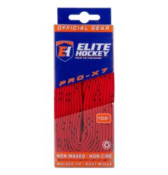 Elite PRO-X7 Wide Moulded Tip Laces
