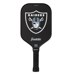 Franklin Las Vegas Raiders Pickleball Paddle