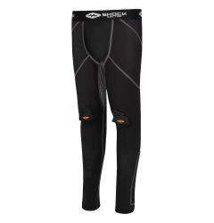 Shock Doctor Youth Cut Resistant Compression Hockey Pants w/Bioflex Cup