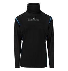 Sherwood Junior Long Sleeve Cut Resistant Protector Shirt w/ Neck Guard