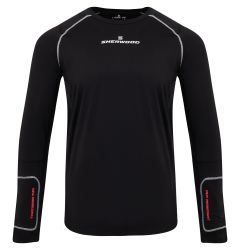 Sherwood Rekker Cut Resistant Compression Senior Long Sleeve Shirt