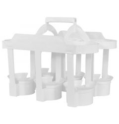 Sher-Wood&#x20;Spider&#x20;Flex&#x20;Water&#x20;Bottle&#x20;Carrier&#x20;&#x28;Holds&#x20;6&#x20;Bottles&#x29;