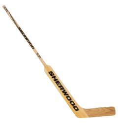 Sher-Wood 530 Junior Wood Goalie Stick '10 Model